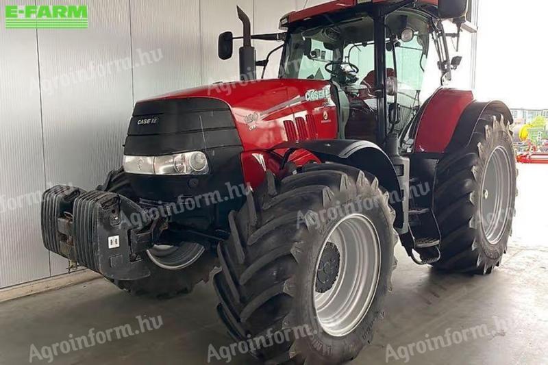Case IH Puma 180 CVX traktor – 235 LE, alacsony üzemórával eladó
