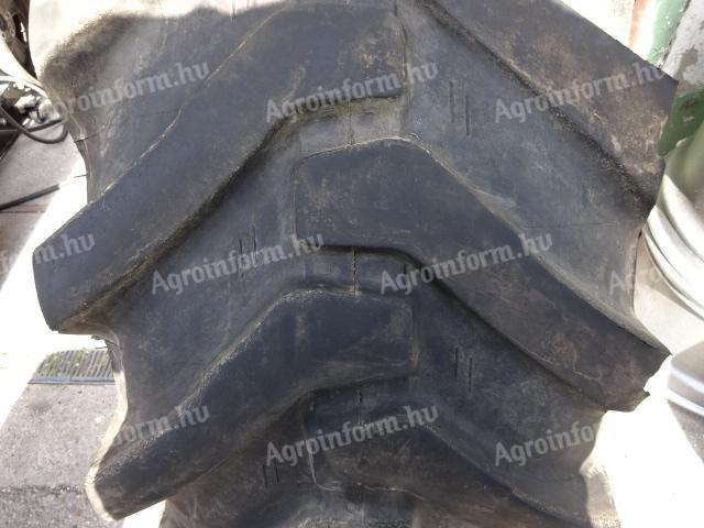 480/65 R22.5 Mitas MPT-06 Használt Gumiabroncs