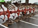 Kuhn HV 575 váltvaforgató eke – 5 fejes