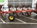 Kuhn HV 575 váltvaforgató eke – 5 fejes