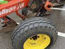 Kuhn HV 575 váltvaforgató eke – 5 fejes