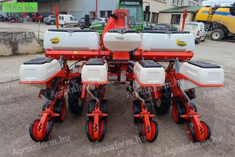 Kuhn Maxima 4 Rangs szemenkénti vetőgép eladó