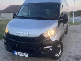 Iveco eladó - 2015-ös, dízel, kiváló állapotban