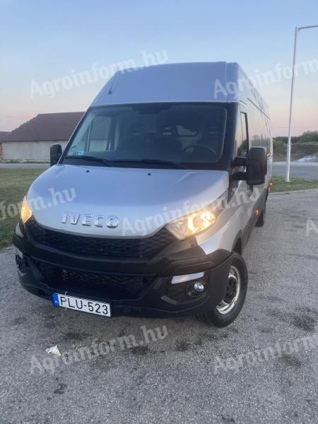 Iveco eladó - 2015-ös, dízel, kiváló állapotban