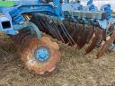 Lemken Rubin 9/400 U kompakt tárcsa – használt mezőgazdasági gép eladó