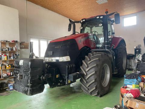 Case Magnum CVX 380 traktor eladó Case Magnum CVX 380 traktor eladó