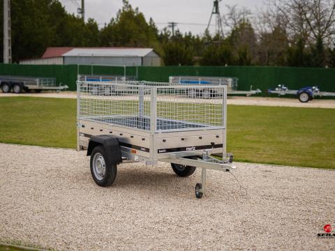 Új Martz 200 utánfutó rendszámmal és ráccsal AKCIÓSAN csak 508.000 Ft Új Martz 200 utánfutó rendszámmal és ráccsal AKCIÓSAN csak 508.000 Ft