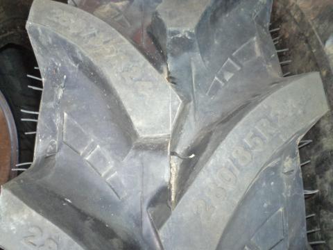 280/85 R24 Petlas TA-110 Újszerü Gumiabroncs