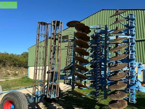 Lemken Rubin 9/500 U kompakt tárcsa eladó Lemken Rubin 9/500 U kompakt tárcsa eladó