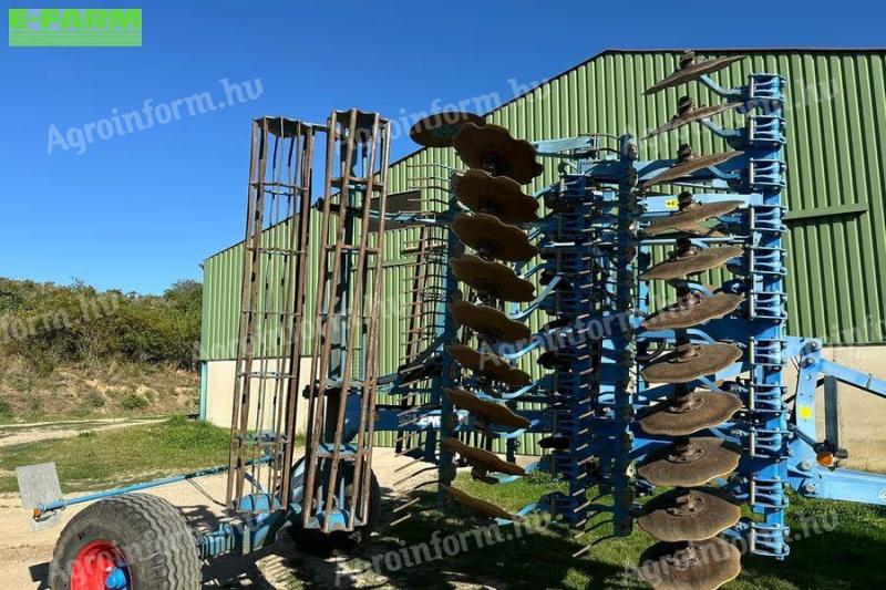 Lemken Rubin 9/500 U kompakt tárcsa eladó