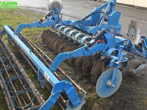 Lemken Heliodor 9/300 kompakt tárcsa – megkímélt, erős és megbízható állapotban Lemken Heliodor 9/300 kompakt tárcsa – megkímélt, erős és megbízható állapotban