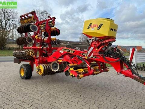 Väderstad Carrier 500 kompakt tárcsa eladó – megbízható talajművelő gép Väderstad Carrier 500 kompakt tárcsa eladó – megbízható talajművelő gép