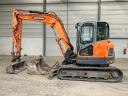 Doosan DX 80 R / 2012 / 4.513 óra / Lízing 20%-tól