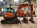 Doosan DX 80 R / 2012 / 4.513 óra / Lízing 20%-tól