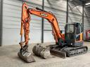 Doosan DX 80 R / 2012 / 4.513 óra / Lízing 20%-tól