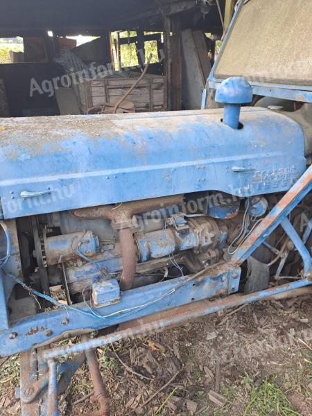 Fordson Major Diesel traktor eladó