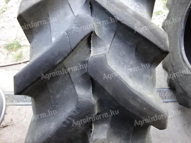 380/70 R20 Pirelli TM700 Használt Gumiabroncs