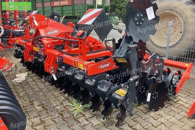 Kuhn Optimer L400 kompakt tárcsa eladó