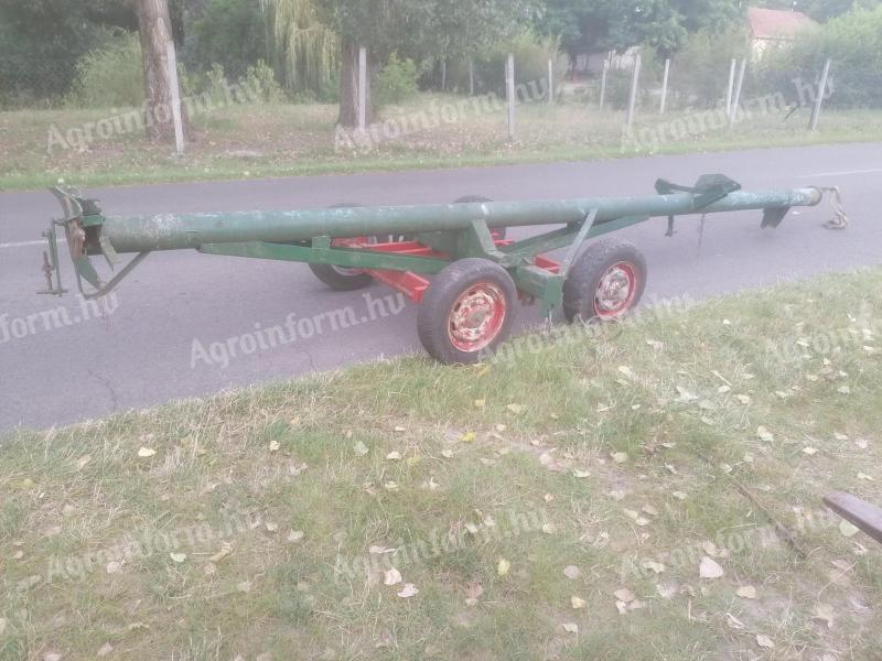 Fortschritt kombajn vagoasztal kocsi eladó nem mtz