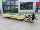 Krone AM R 360 kaszálógép eladó – 3,6 m munkaszélesség