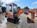 Kubota KH-41 mini forgókotró eladó
