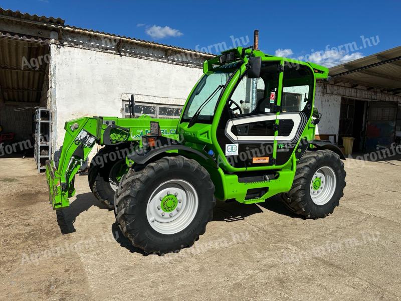 MERLO TF42.7 telszkópos rakodó eladó