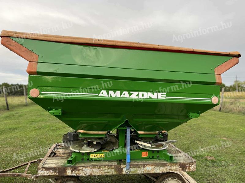 Amazone ZA-M 1500 műtrágyaszóró eladó