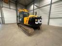 JCB JS 130 LC 4F / 2018 / 9.917 üzemóra / Lízing 20%-tól