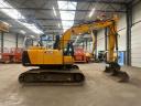JCB JS 130 LC 4F / 2018 / 9.917 üzemóra / Lízing 20%-tól