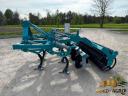 Új Agrona TerraFlex M függesztett gruber non-stop rugós védelemmel MTZ traktorhoz – bevezető akció
