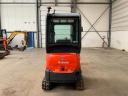 Kubota KX 016-4 / 2017 / 2 413 üzemóra / Lízing 20%-tól