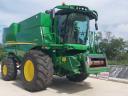 JOHN DEERE S770i