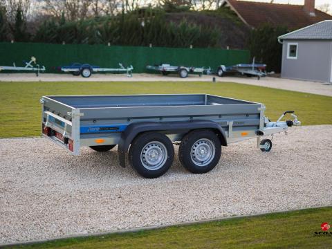 Új Faro Solidus MAX 263 (1500kg) fékes utánfutó 1.299.000 Ft helyett br. 1.199.000 Ft Új Faro Solidus MAX 263 (1500kg) fékes utánfutó 1.299.000 Ft helyett br. 1.199.000 Ft