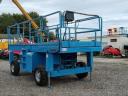 Haulotte H12SXL - 12m, 4x4, diesel emelőkosaras gép eladó