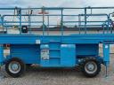 Haulotte H12SXL - 12m, 4x4, diesel emelőkosaras gép eladó
