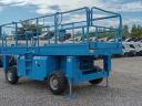 Haulotte H12SXL - 12m, 4x4, diesel emelőkosaras gép eladó