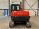 Kubota KX 080-4 A / 2017 / 2 270 üzemóra / Lízing 20%-tól