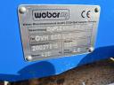 WEBER MT 600 vibrációs padkahenger