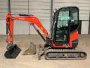 Kubota U 27-4 HI / 2017 / 2 498 üzemóra / Lízing 20%-tól