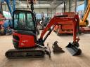 Kubota U 27-4 HI / 2017 / 2 498 üzemóra / Lízing 20%-tól