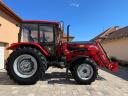 Belarus MTZ 952.3 traktor homlokrakodóval eladó
