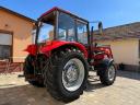 Belarus MTZ 952.3 traktor homlokrakodóval eladó