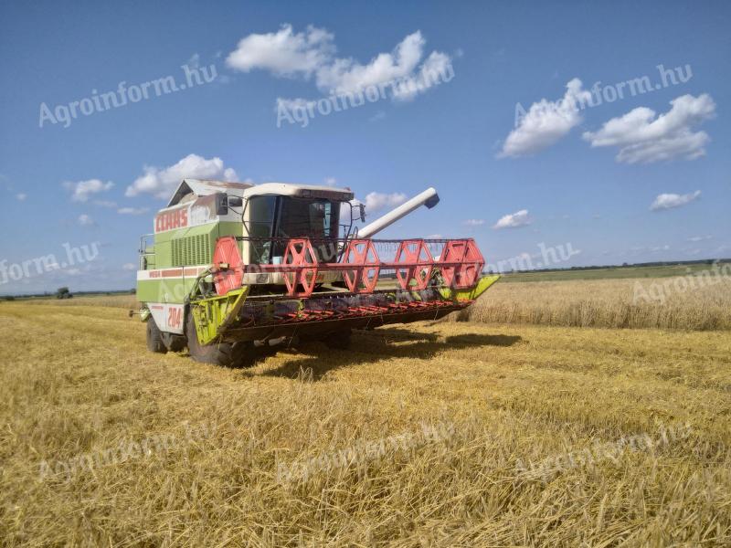 Claas Mega 204 eladó