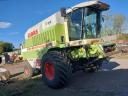 Eladó Claas Mega 218 kombájn, 2000-es évjárat, kiváló állapotban