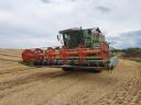 Eladó Claas Mega 218 kombájn, 2000-es évjárat, kiváló állapotban