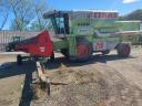 Eladó Claas Mega 218 kombájn, 2000-es évjárat, kiváló állapotban