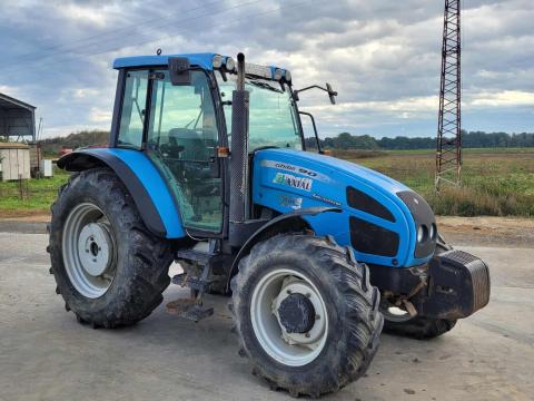 Landini Ghibli 90 traktor eladó Landini Ghibli 90 traktor eladó