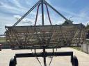 ALUMINIUM ÖNTÖZŐKONZOL,  RÁCSKONZOL 35 méteres
