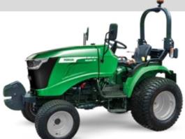 Ferrari Galaxy 35 HY hidrosztatikus hajtású traktor