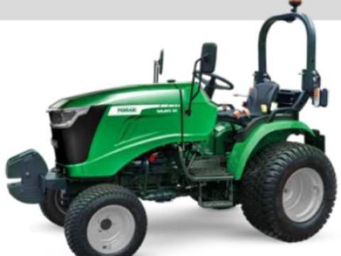 Ferrari Galaxy 35 HY hidrosztatikus hajtású traktor Ferrari Galaxy 35 HY hidrosztatikus hajtású traktor